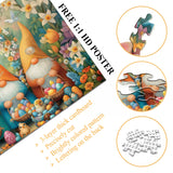 Puzzle puzzle per frenesia psichedelica 1000 pezzi