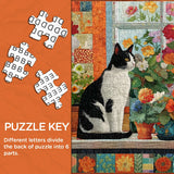 Violet Reverie Jigsaw Puzzle 1000 piezas