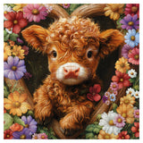 Blütenkalz -Puzzle 1000 Stücke