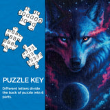 Frenzy Passizzy Puzzle 1000 pièces