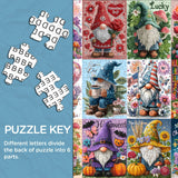 Violet Reverie Jigsaw Puzzle 1000 piezas