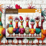 Violet Reverie Jigsaw Puzzle 1000 piezas