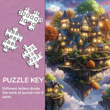 Frenzy Passizzy Puzzle 1000 pièces
