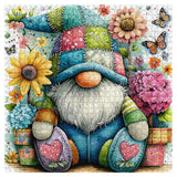 Patch Gnome Jigsaw Puzzle 1000 Pieces
