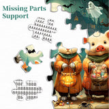 Halloween Friends Jigsaw Puzzle 1000 Pieces