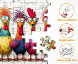 Violet Reverie Jigsaw Puzzle 1000 piezas