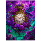 Blumen -Chaptears -Puzzle 1000 Stücke