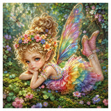 Forest Pixie Jigsaw Puzzle 1000 Piece