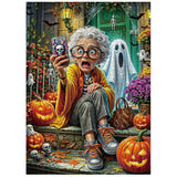 Spooky Selfie Jigsaw Puzzle 1000 Pieces