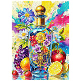 Fruit Bloom Jigsaw Puzzle 1000 Pieces