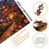 Castle Carnival Express Jigsaw Puzzle 1000 Piece