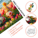 Garden Gnomes Jigsaw Puzzle 1000 Pieces
