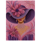 Roseate Muse Jigsaw Puzzle 1000 Pieces