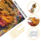 Twilight Witches Jigsaw Puzzle 1000 Pieces