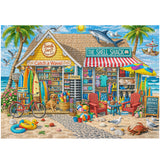 Shoreline Shop Jigsaw Puzzle 1000 Pieces