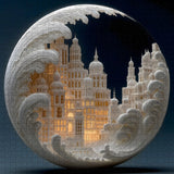 Paper Odyssey Jigsaw Puzzle 1000 Piece