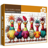 Violet Reverie Jigsaw Puzzle 1000 piezas
