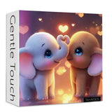 Puzzle puzzle per frenesia psichedelica 1000 pezzi