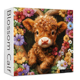 Blütenkalz -Puzzle 1000 Stücke