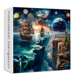 Puzzle puzzle per frenesia psichedelica 1000 pezzi