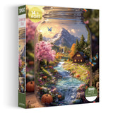 Violet Reverie Jigsaw Puzzle 1000 piezas