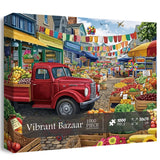 Violet Reverie Jigsaw Puzzle 1000 piezas