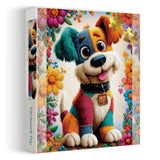 Violet Reverie Jigsaw Puzzle 1000 piezas
