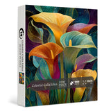 Violet Reverie Jigsaw Puzzle 1000 piezas
