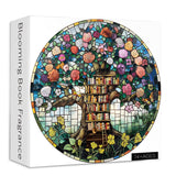 Blooming livre parfum puzzle de puzzle 1000 pièces