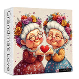 Puzzle puzzle per frenesia psichedelica 1000 pezzi
