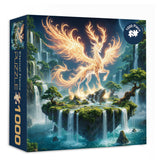 Frenzy Passizzy Puzzle 1000 pièces