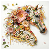 Blossom Steed Diamond Painting Kit