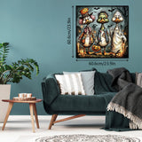Macabre Ducks Jigsaw Puzzle 1000 Pieces