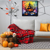Spooky Manor Jigsaw Puzzle 1000 Pieces