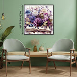 Violet Reverie Jigsaw Puzzle 1000 pezzi