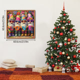 The Love Of Gnomes Jigsaw Puzzle 1000 Pieces