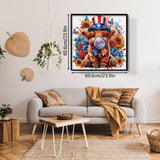 Patriotic Bubbles Jigsaw Puzzle 1000 Pieces
