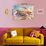 Ocean Shell Turtle Jigsaw Puzzle 1000 Pieces