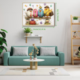 Psychedelic Rasing Jigsaw Puzzle 1000 Stücke