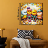 Feather Boughs Jigsaw Puzzle 1000 Pieces