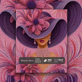 Roseate Muse Jigsaw Puzzle 1000 Pieces