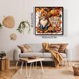 Quilted Fall Jigsaw Puzzle 1000 Pieces