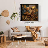 Old West Artisan Jigsaw Puzzle 1000 Piece