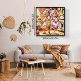 Baking Friends Jigsaw Puzzle 1000 Piece