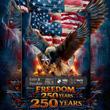 Faith & Freedom Jigsaw Puzzle 1000 Pieces