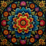 Floral Tales Jigsaw Puzzle 1000 Pieces