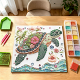Wave Spirit Diamond Painting Kit