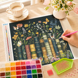 Blooming Beauty Diamond Painting Kit