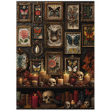 Dark Night Specimen Jigsaw Puzzle 1000 Pieces