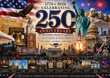 Glory And Future Jigsaw Puzzle 1000 Pieces